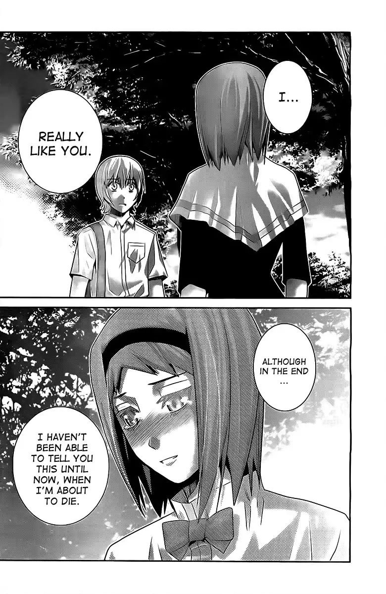 Gokukoku no Brynhildr Chapter 48 14